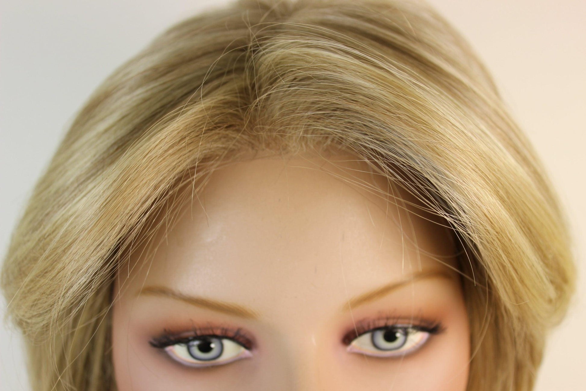 Jenny Hand tied Mono Top Synthetic Wig - Buy Wigs USA