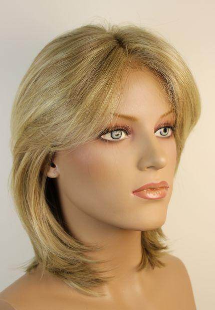 Jenny Hand tied Mono Top Synthetic Wig - Image Maker Wigs Online