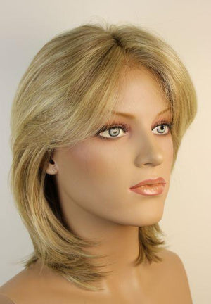 Jenny Hand tied Mono Top Synthetic Wig - Buy Wigs USA