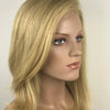 8"x6" Human Hair Topper 14" Length | Illusion Front & Extended Coverage 949- H - 249-H-IL