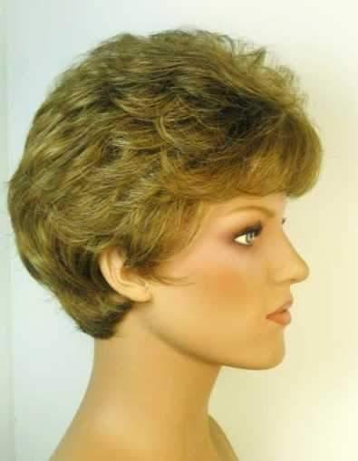 Paula Wig Synthetic Open Top Ready to Wear - Buy Wigs USA