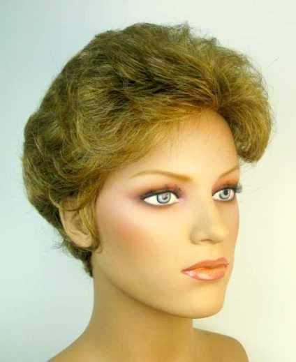 Paula Wig Synthetic Open Top Ready to Wear - Buy Wigs USA