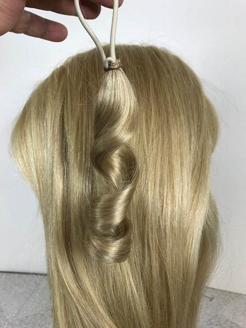 Style WRAPSTER Hair Extension Addition Synthetic Ponytail Wrap - Image Maker Wigs Online