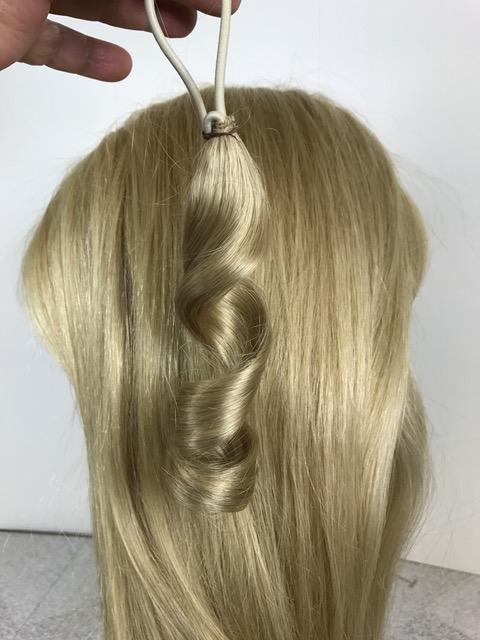 Style WRAPSTER Hair Extension Addition Synthetic Ponytail Wrap - Buy Wigs USA