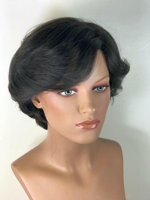 Look of Love Amanda Human Hair Wig Monofilament Silk Top - Buy Wigs USA