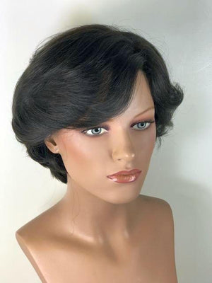 Look of Love Amanda Human Hair Wig Monofilament Silk Top - Buy Wigs USA