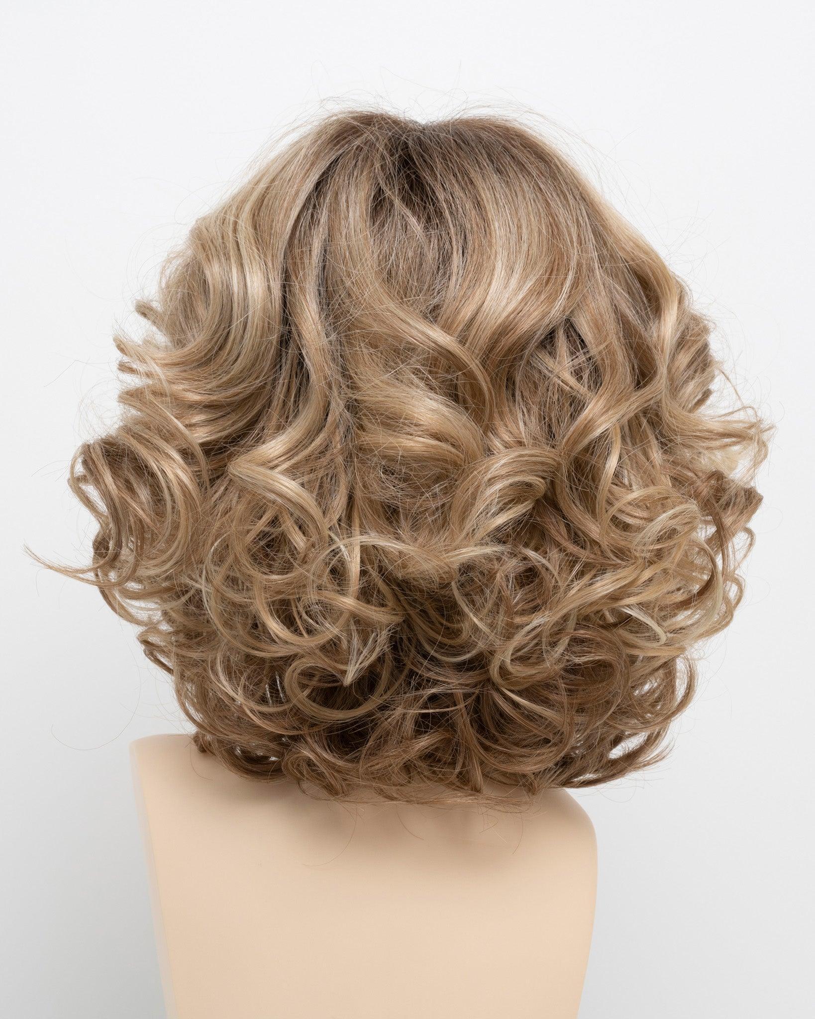 ISABELLA- EnvyHair Mono Top Lace Front Blended Wig - Buy Wigs USA
