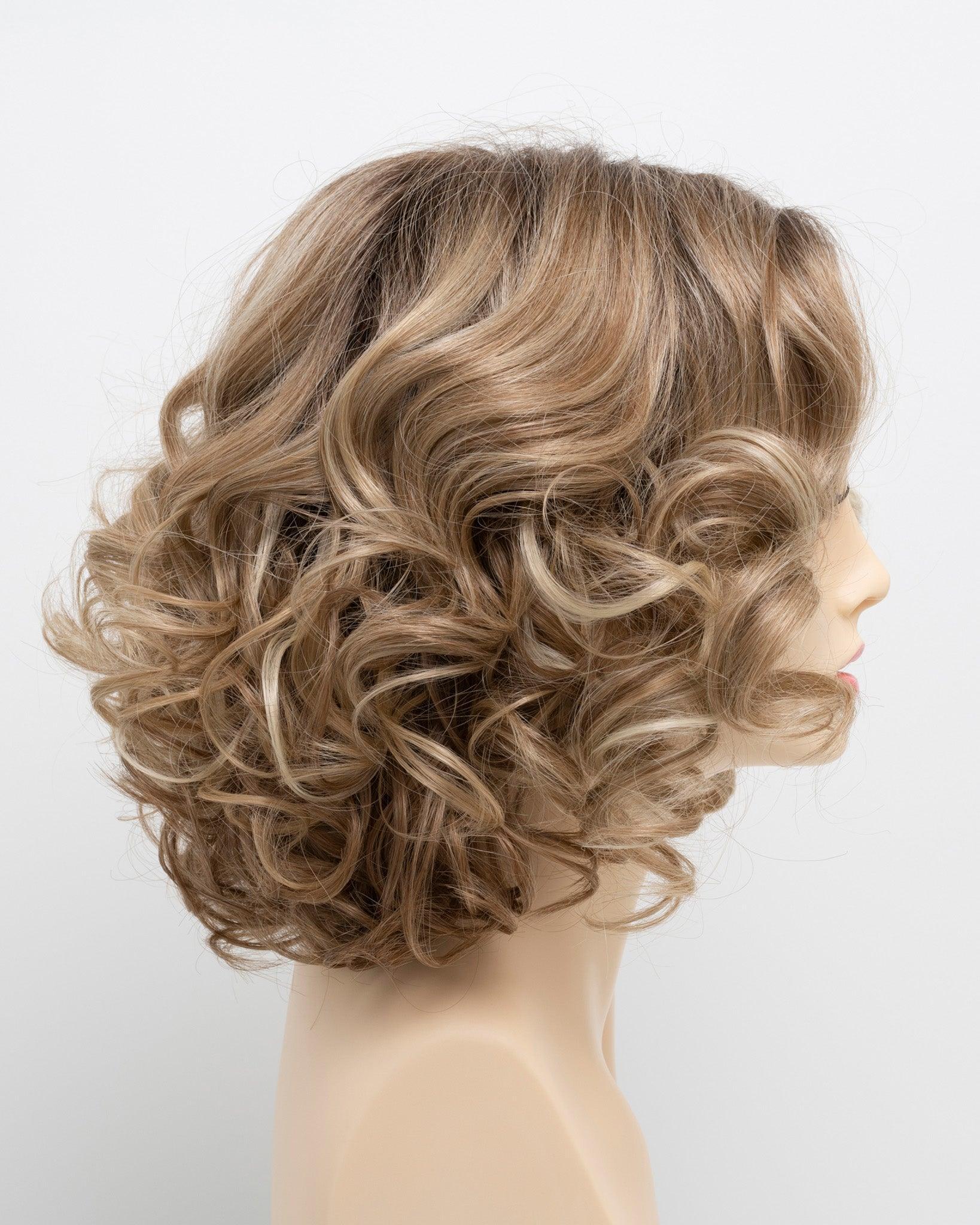 ISABELLA- EnvyHair Mono Top Lace Front Blended Wig - Buy Wigs USA