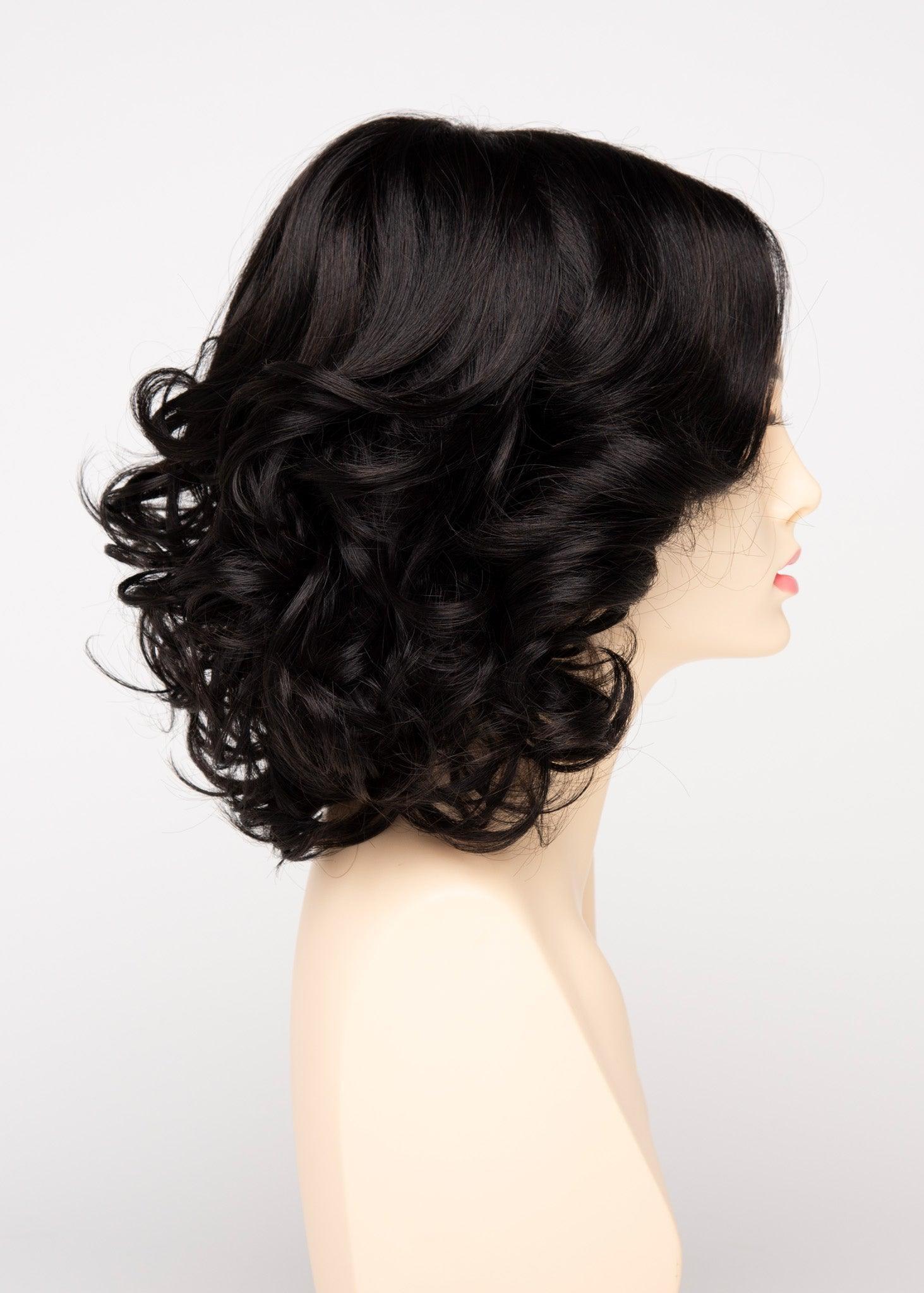 ISABELLA- EnvyHair Mono Top Lace Front Blended Wig - Buy Wigs USA