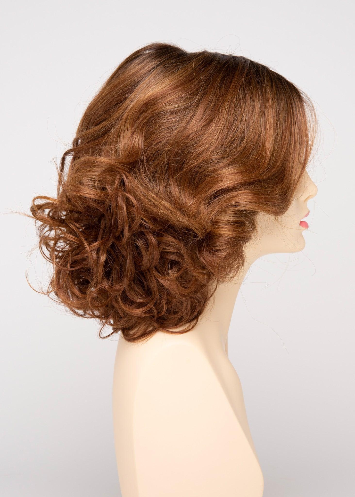 ISABELLA- EnvyHair Mono Top Lace Front Blended Wig - Buy Wigs USA