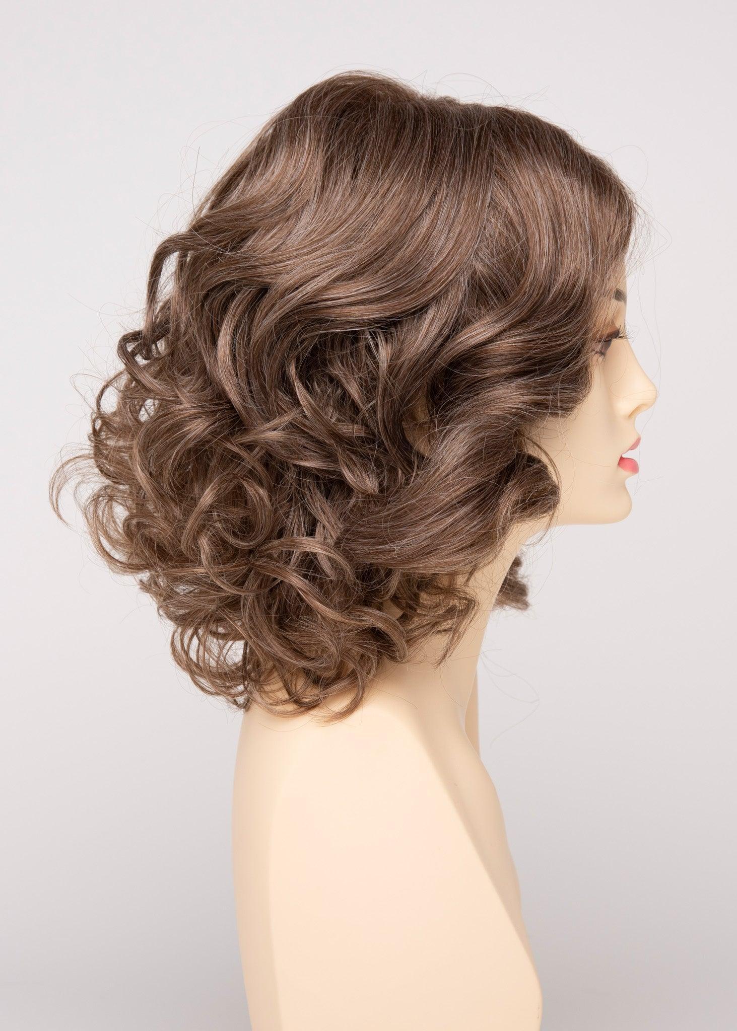 ISABELLA- EnvyHair Mono Top Lace Front Blended Wig - Buy Wigs USA
