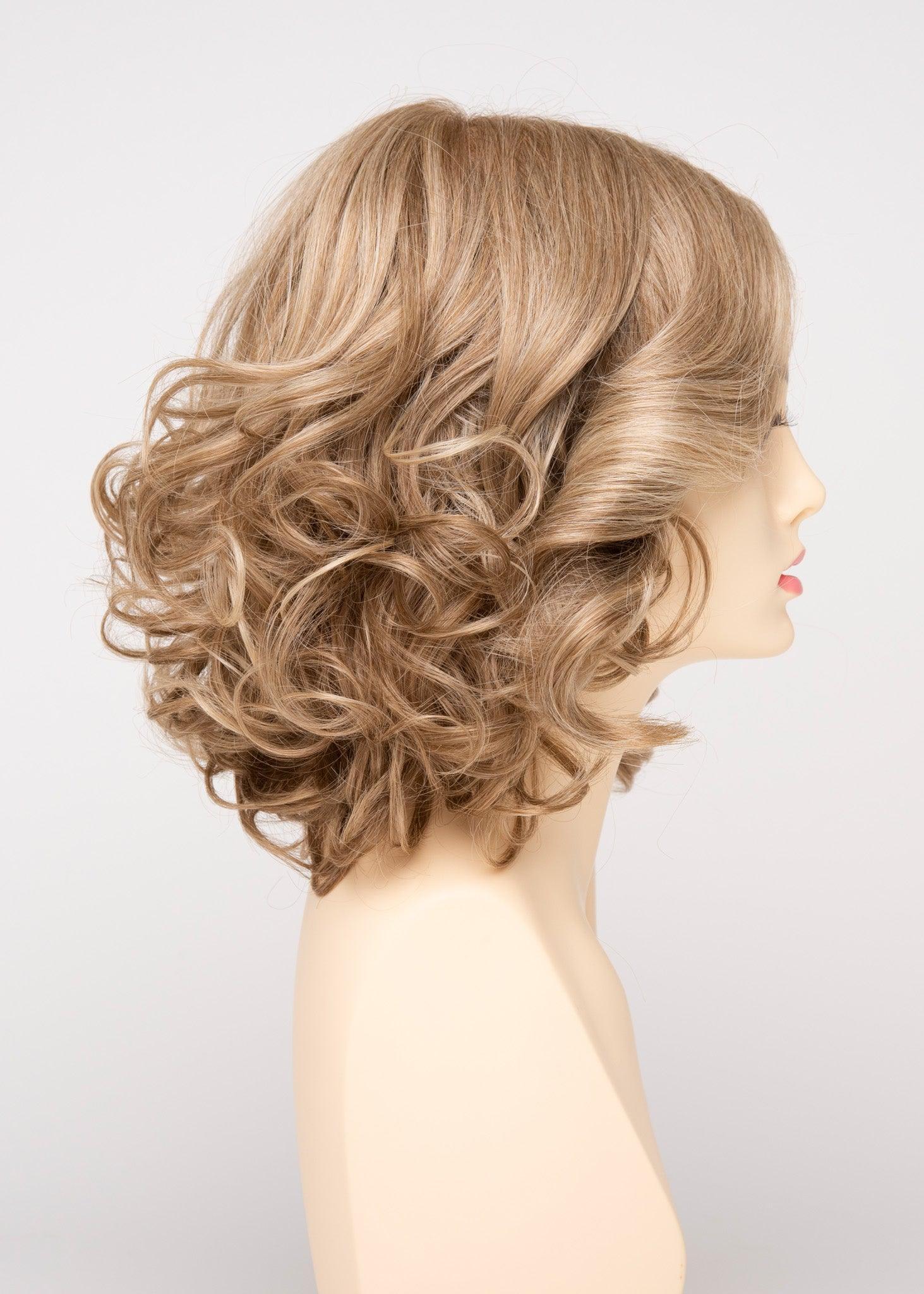 ISABELLA- EnvyHair Mono Top Lace Front Blended Wig - Buy Wigs USA