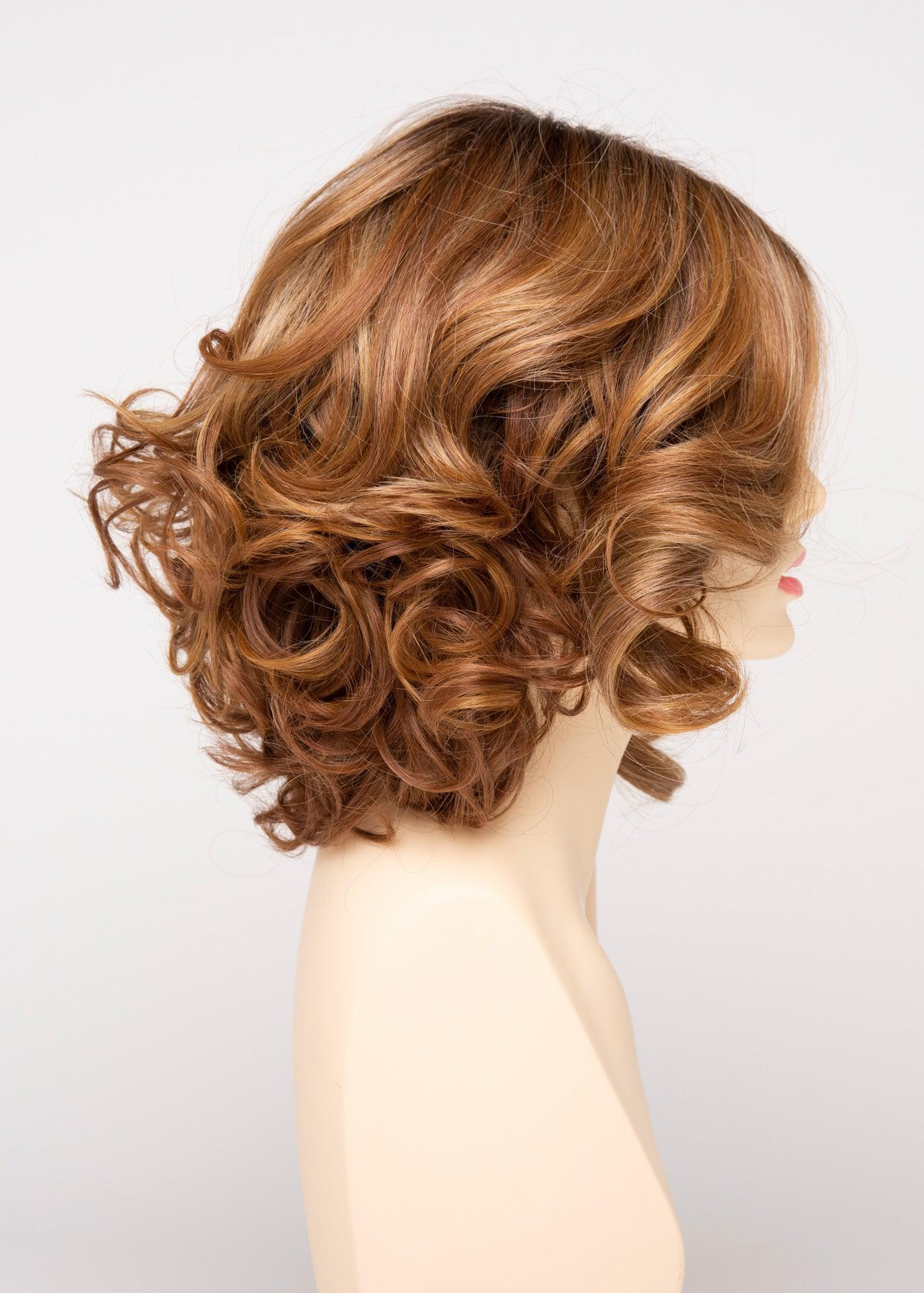 ISABELLA- EnvyHair Mono Top Lace Front Blended Wig - Buy Wigs USA
