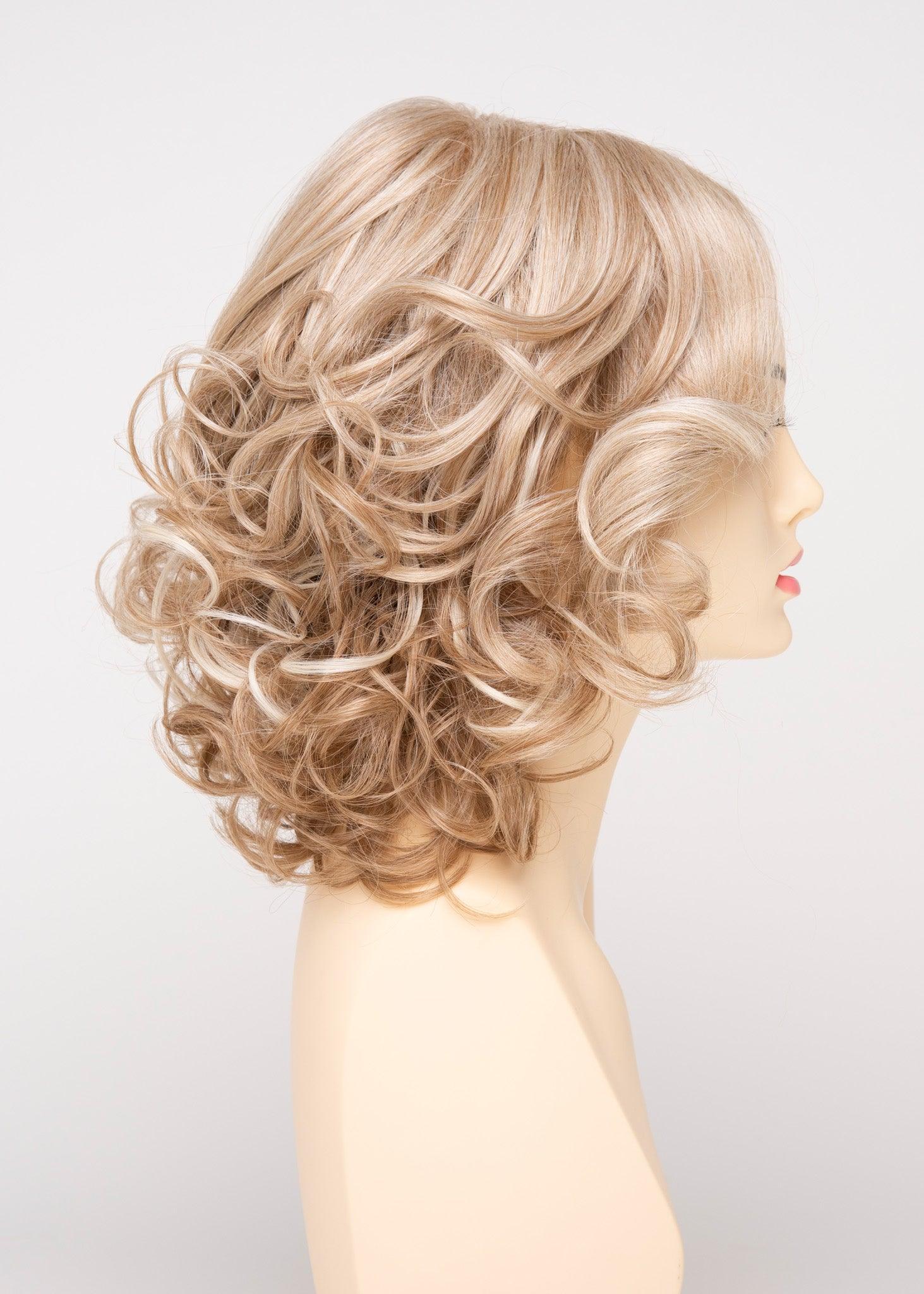 ISABELLA- EnvyHair Mono Top Lace Front Blended Wig - Buy Wigs USA