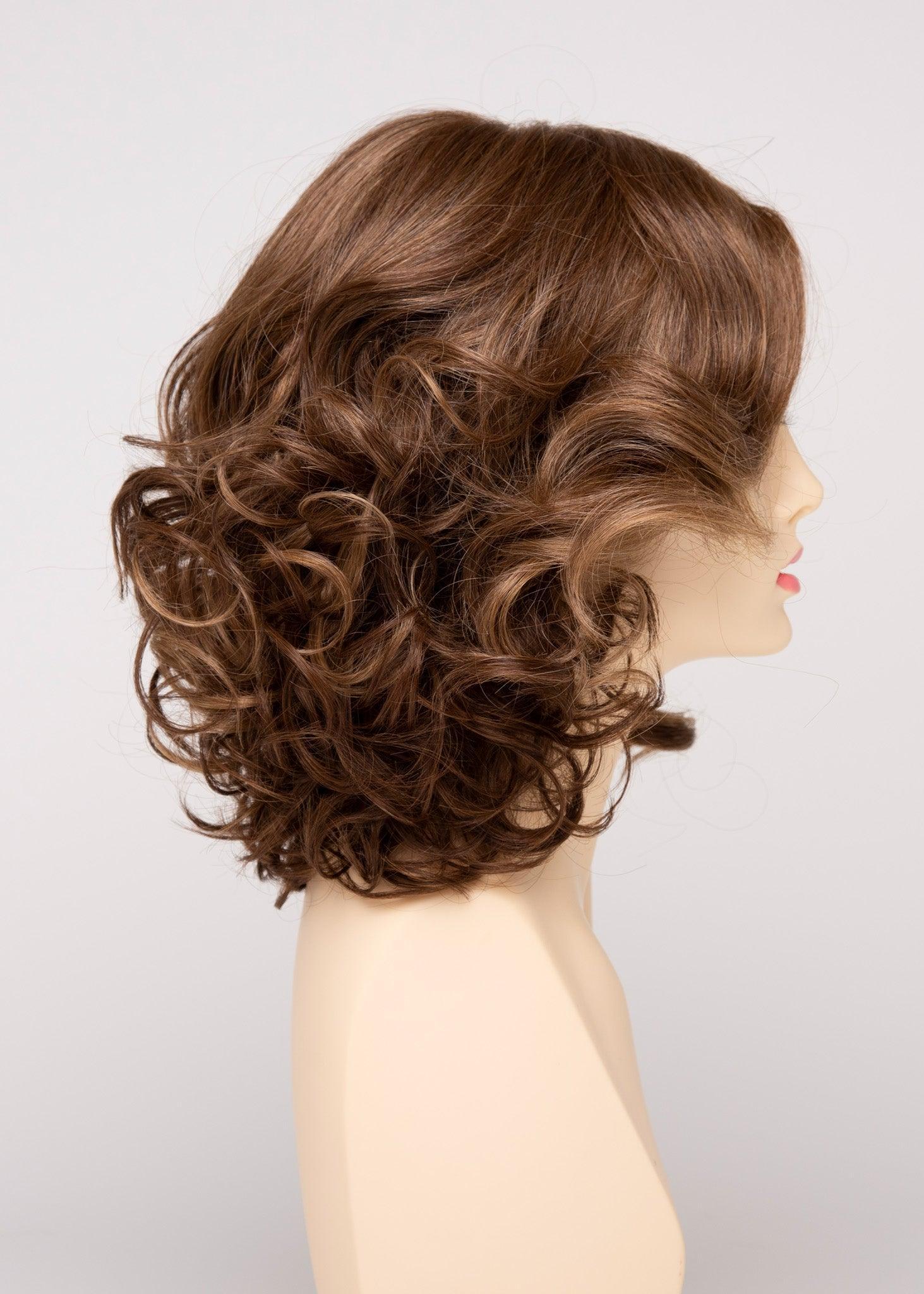 ISABELLA- EnvyHair Mono Top Lace Front Blended Wig - Buy Wigs USA