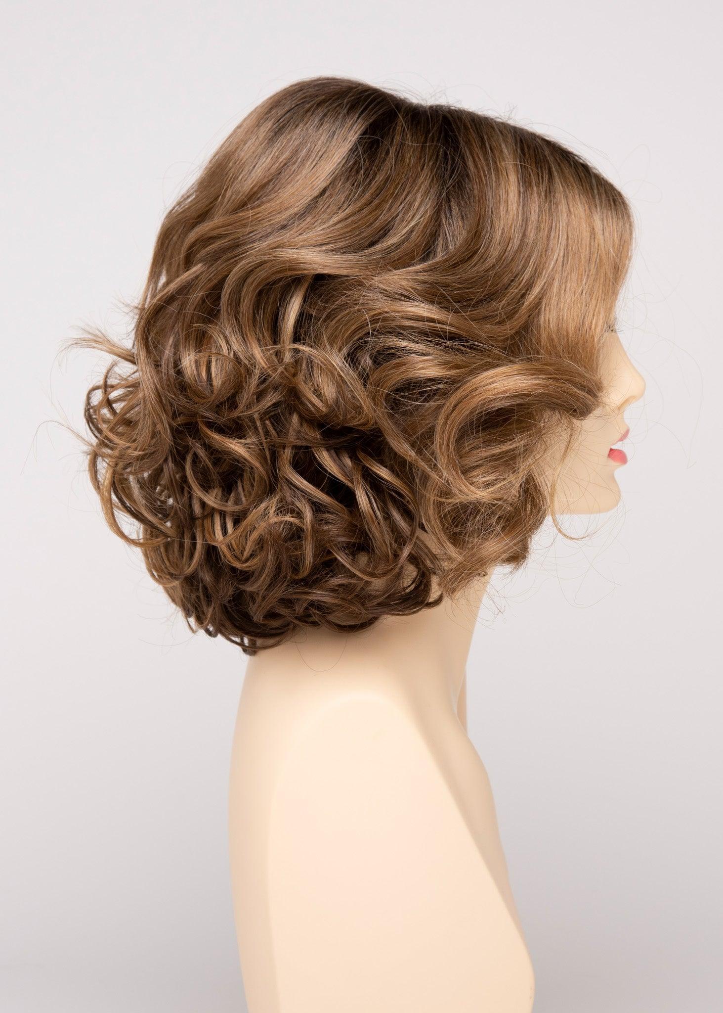 ISABELLA- EnvyHair Mono Top Lace Front Blended Wig - Buy Wigs USA