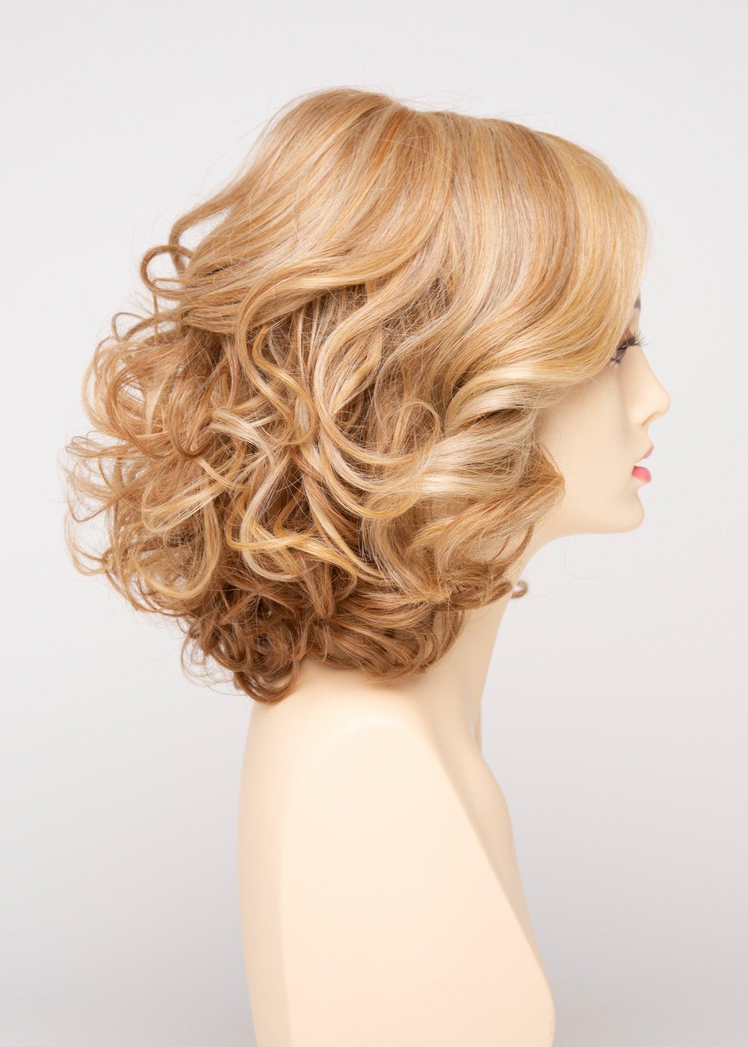 ISABELLA- EnvyHair Mono Top Lace Front Blended Wig - Buy Wigs USA