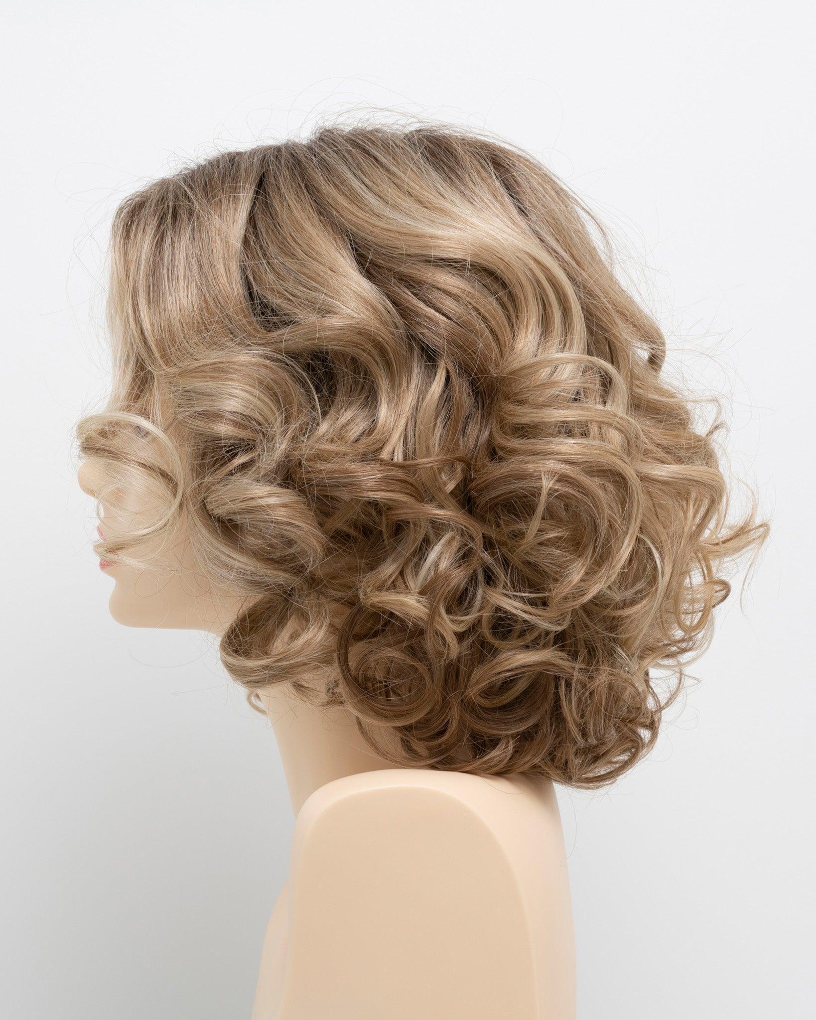 ISABELLA- EnvyHair Mono Top Lace Front Blended Wig - Buy Wigs USA
