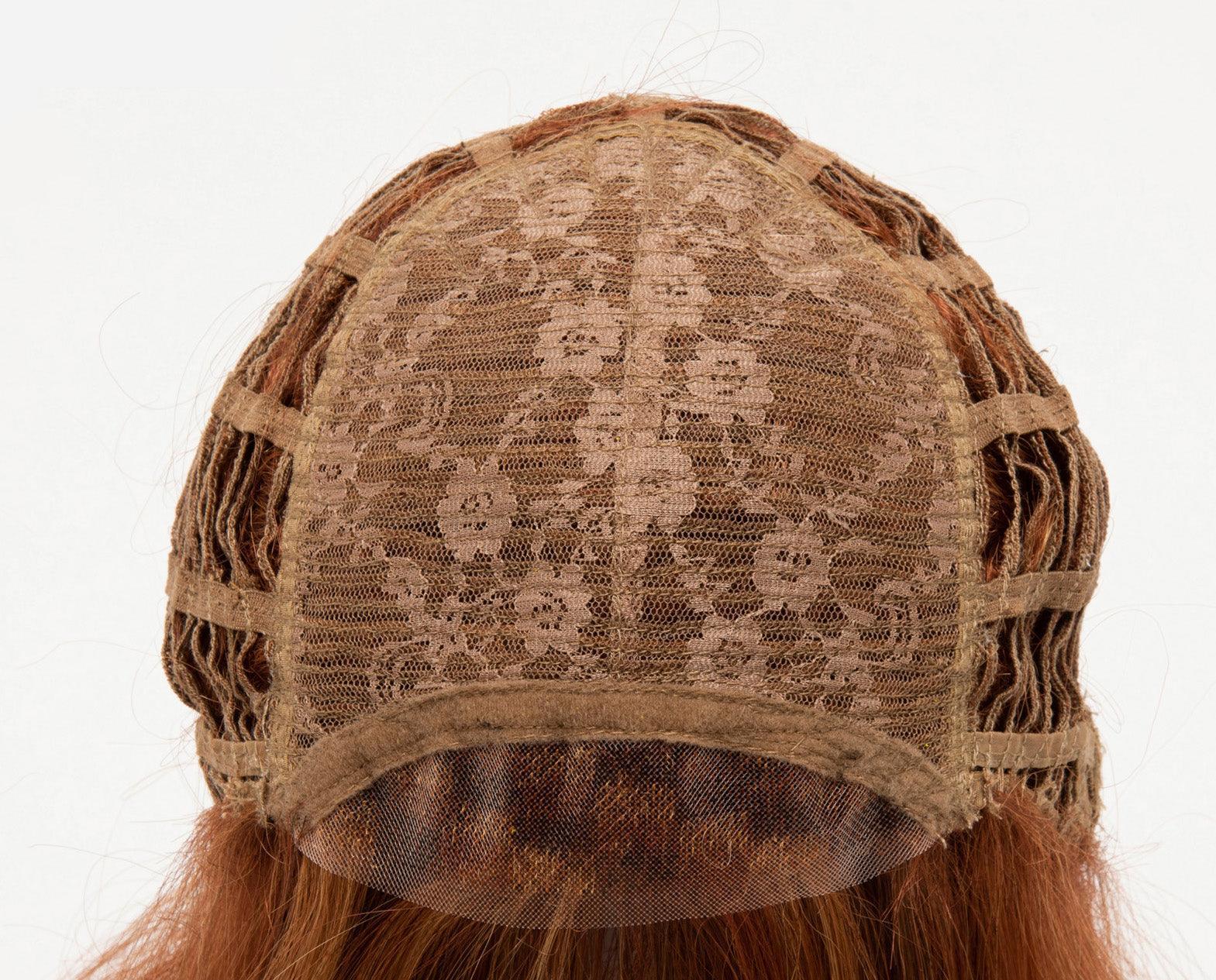 JADE - Lace Front Synthetic Ready to Wear Large Cap Wig - Buy Wigs USA