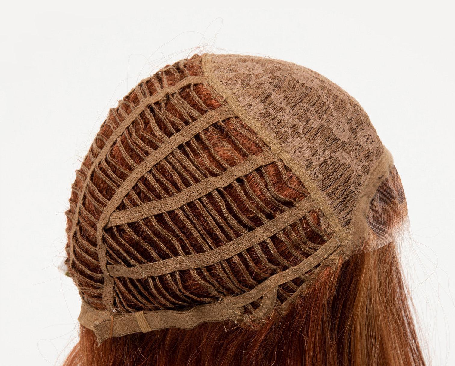 JADE - Lace Front Synthetic Ready to Wear Large Cap Wig - Buy Wigs USA