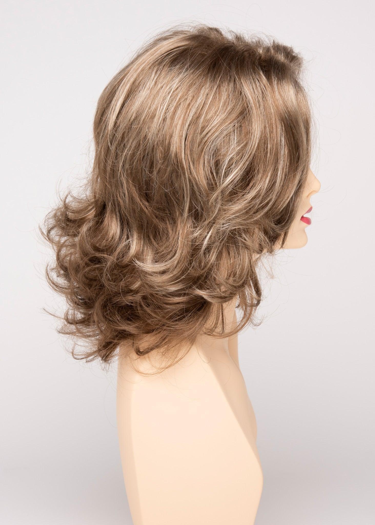 JADE - Lace Front Synthetic Ready to Wear Large Cap Wig - Buy Wigs USA