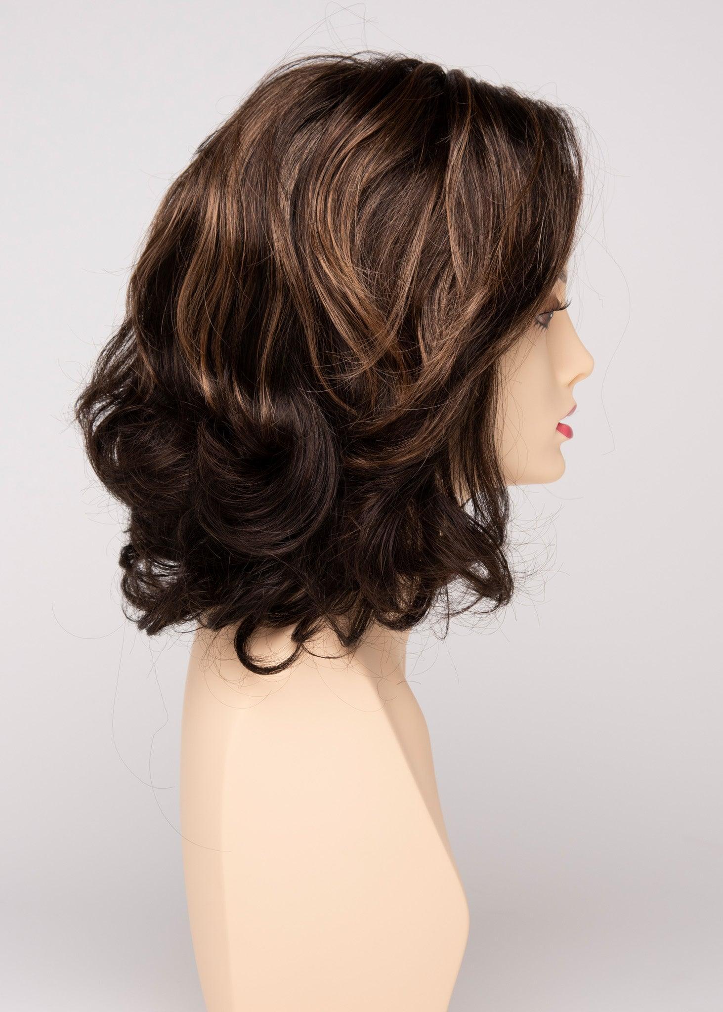 JADE - Lace Front Synthetic Ready to Wear Large Cap Wig - Buy Wigs USA