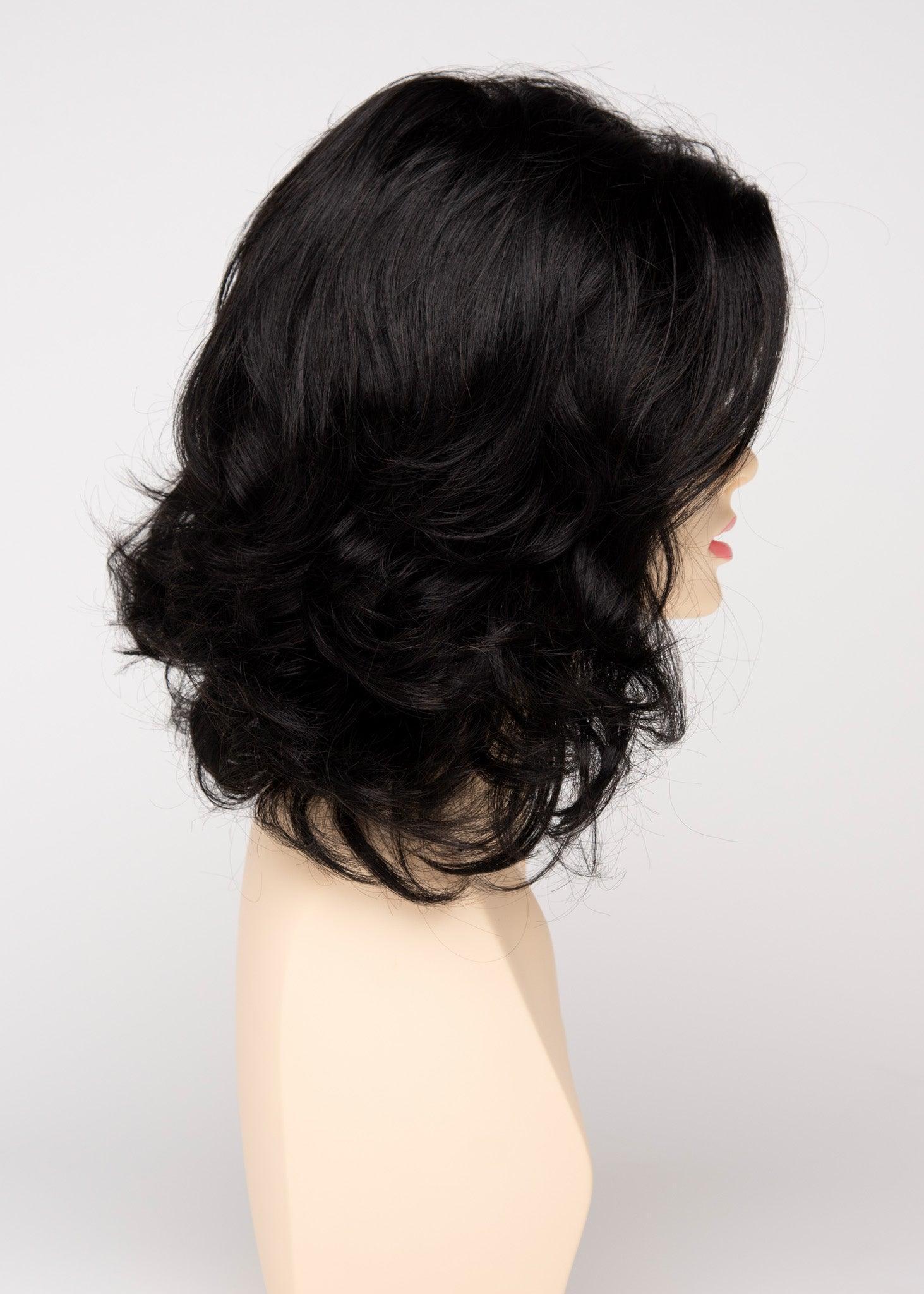 JADE - Lace Front Synthetic Ready to Wear Large Cap Wig - Buy Wigs USA