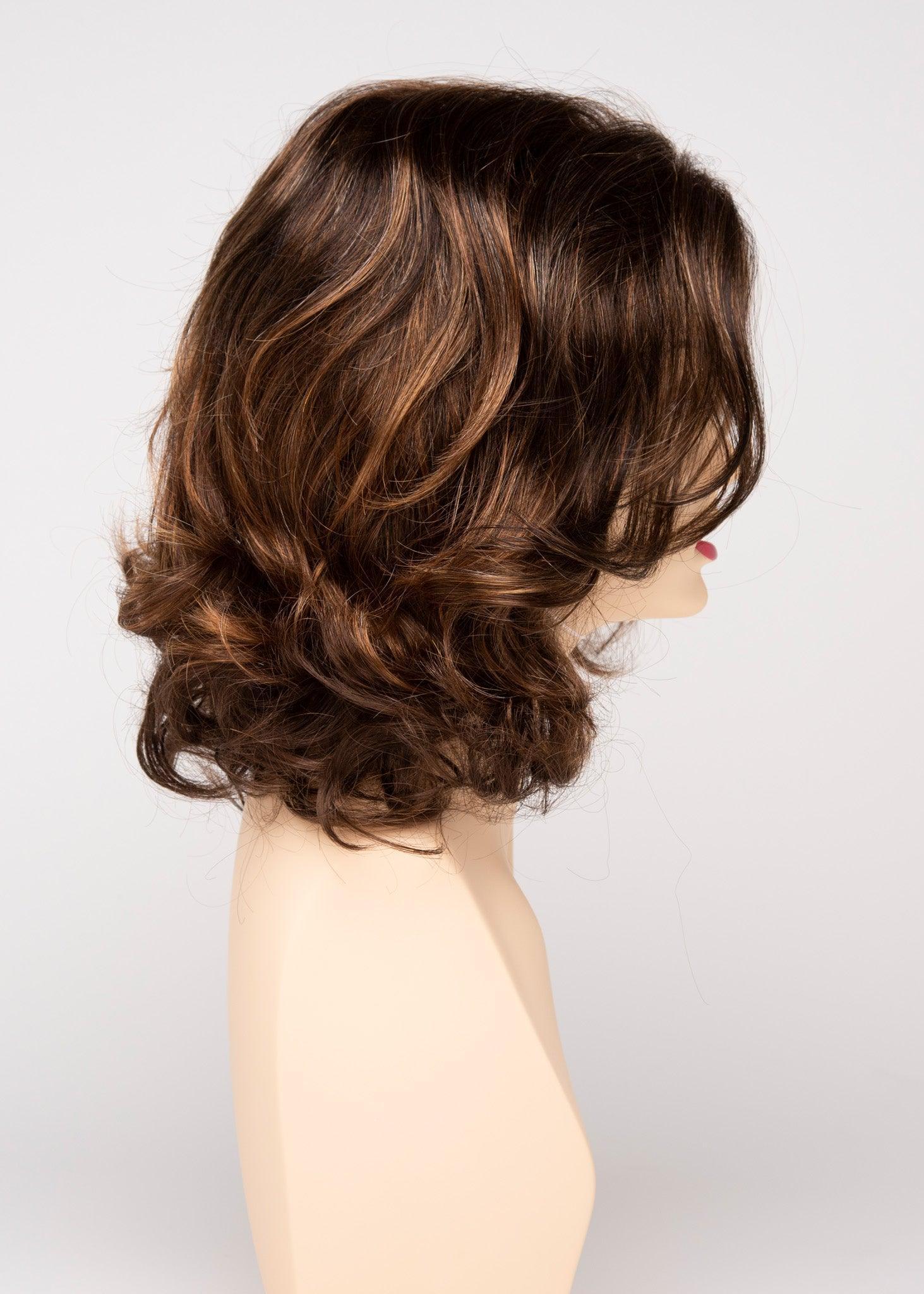 JADE - Lace Front Synthetic Ready to Wear Large Cap Wig - Buy Wigs USA
