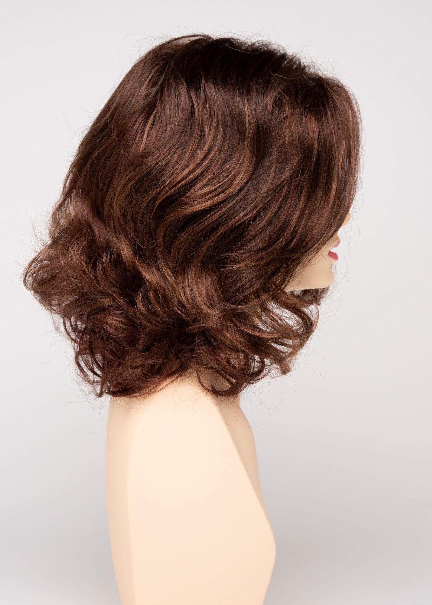 JADE - Lace Front Synthetic Ready to Wear Large Cap Wig - Buy Wigs USA