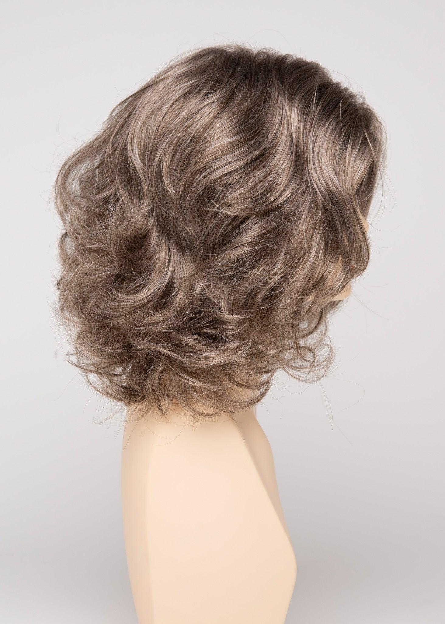 JADE - Lace Front Synthetic Ready to Wear Large Cap Wig - Buy Wigs USA