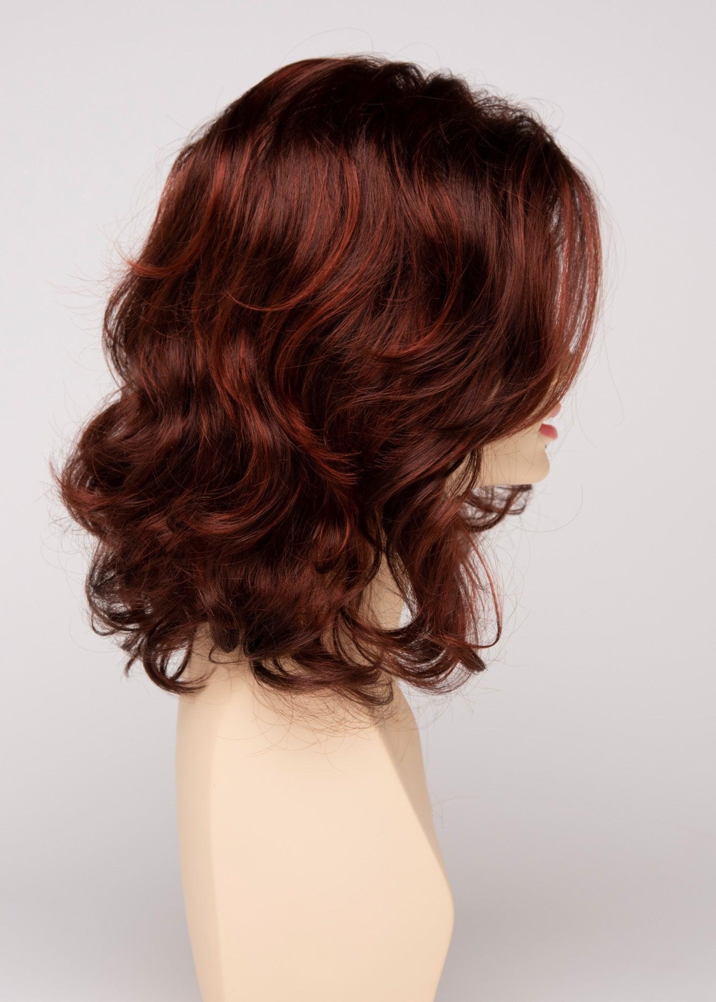 JADE - Lace Front Synthetic Ready to Wear Large Cap Wig - Buy Wigs USA