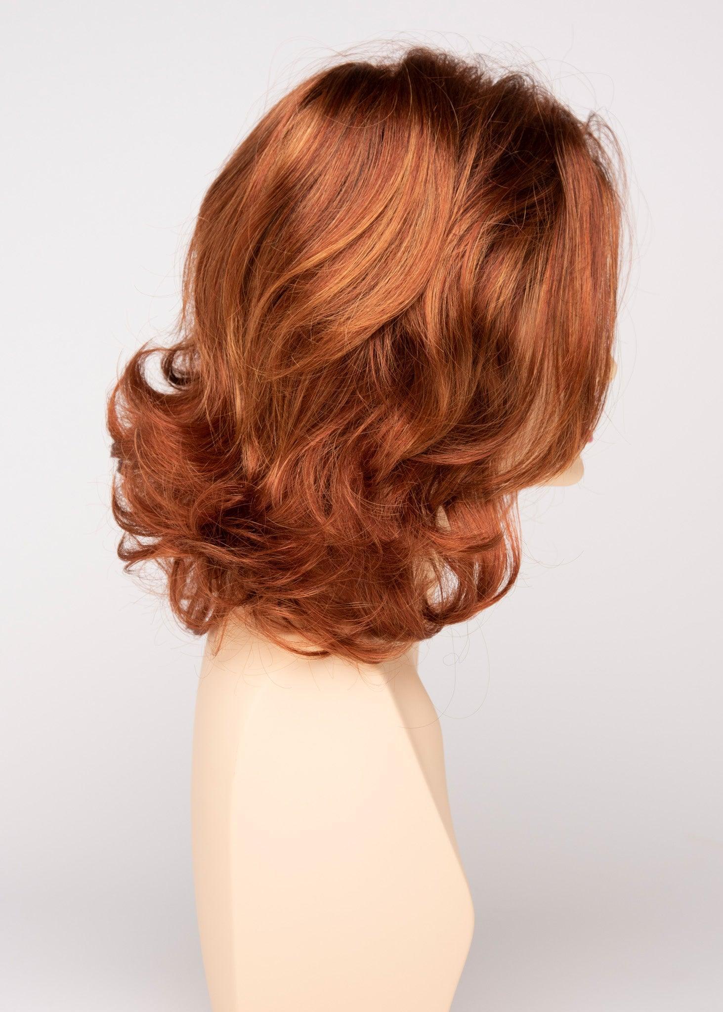 JADE - Lace Front Synthetic Ready to Wear Large Cap Wig - Buy Wigs USA