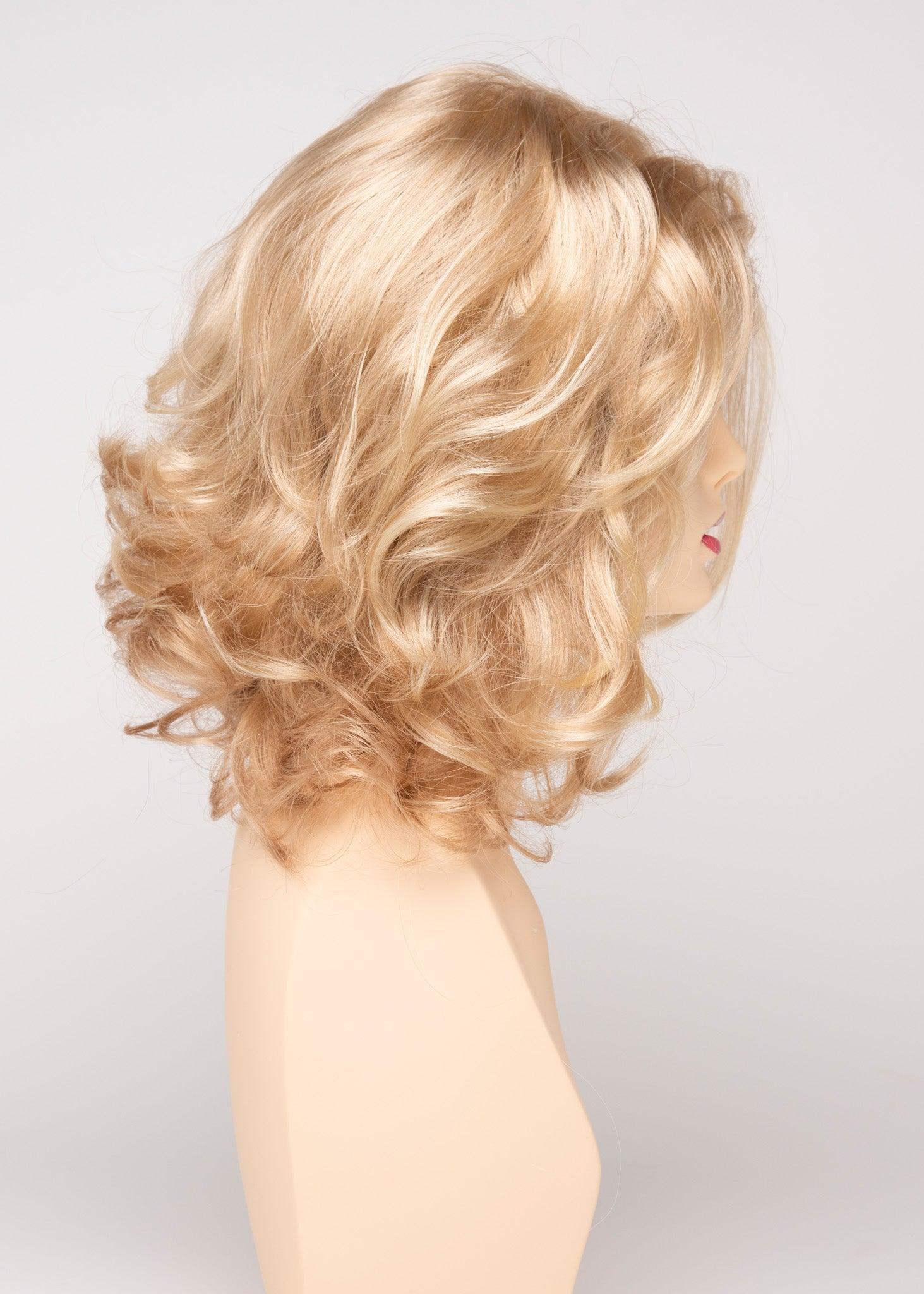 JADE - Lace Front Synthetic Ready to Wear Large Cap Wig - Buy Wigs USA