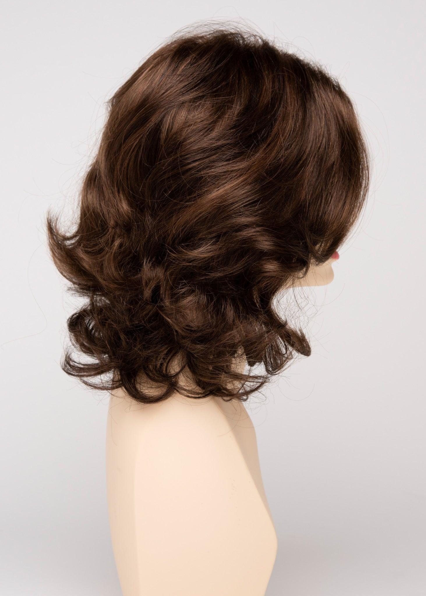 JADE - Lace Front Synthetic Ready to Wear Large Cap Wig - Buy Wigs USA