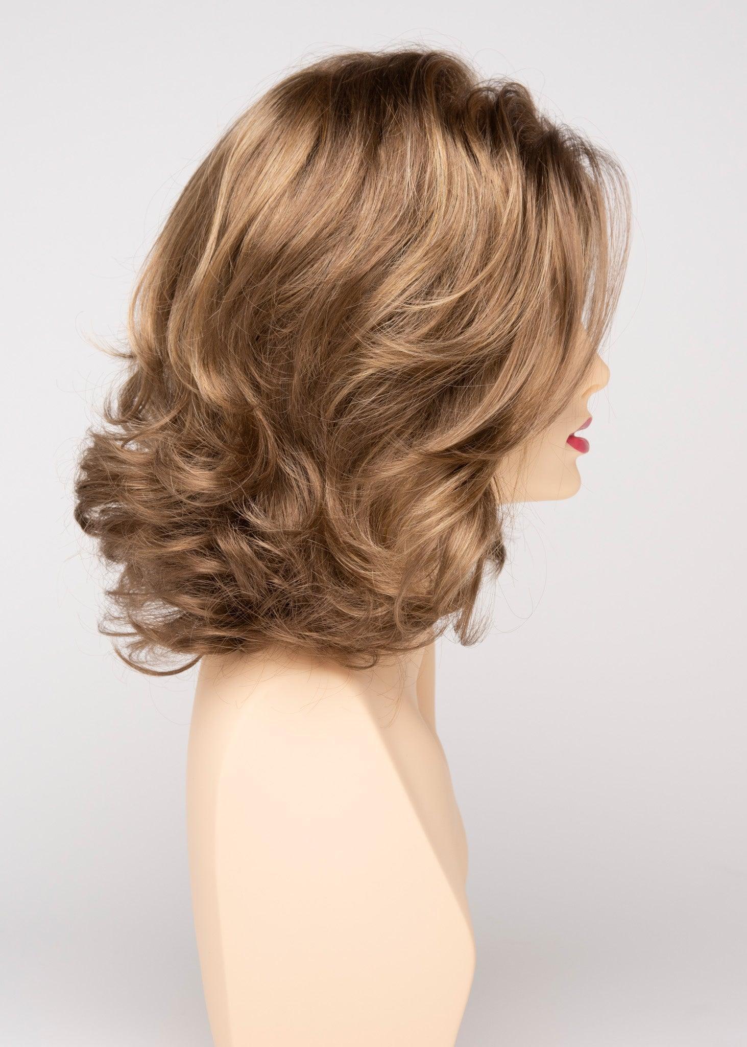 JADE - Lace Front Synthetic Ready to Wear Large Cap Wig - Buy Wigs USA