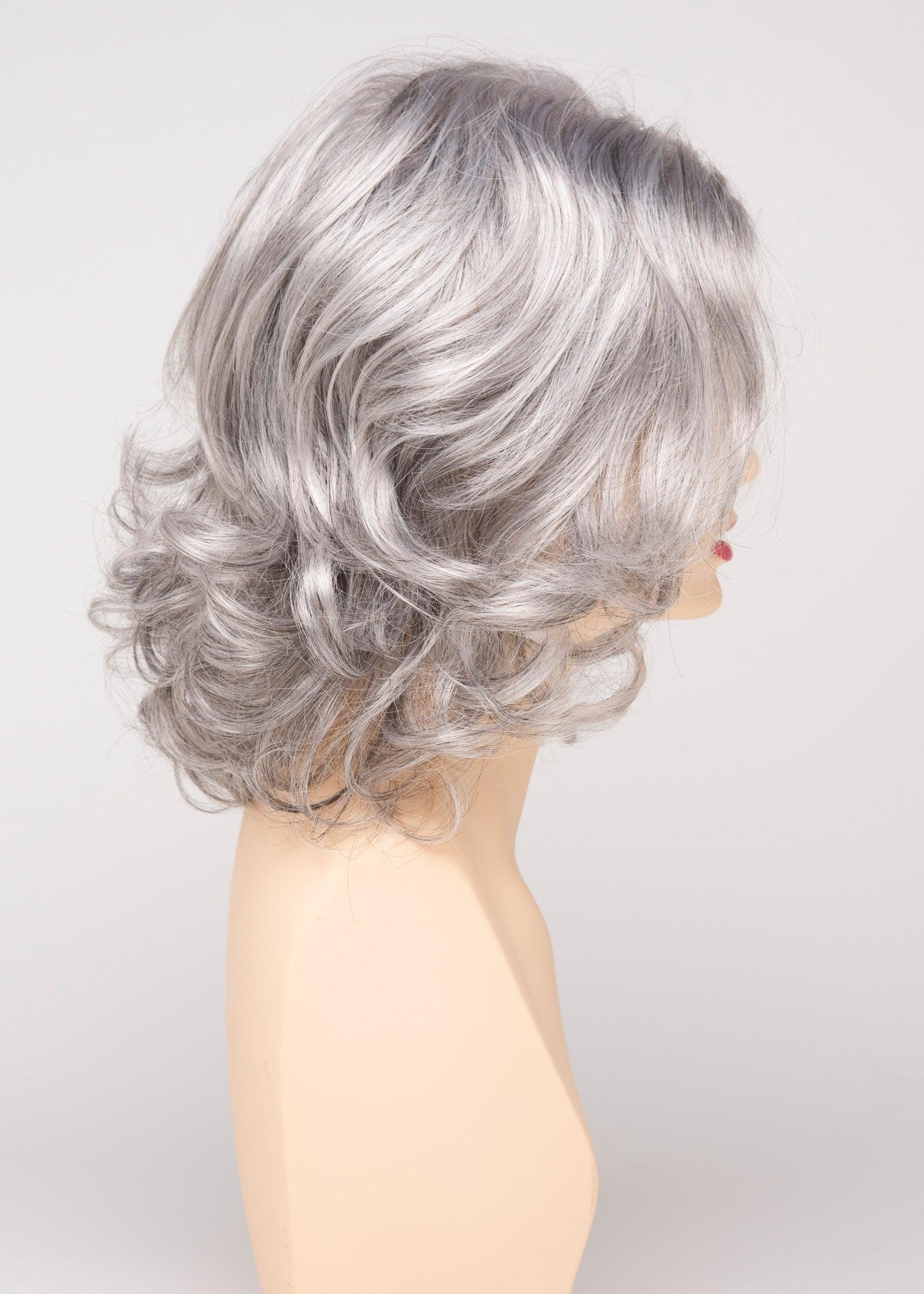 JADE - Lace Front Synthetic Ready to Wear Large Cap Wig - Buy Wigs USA