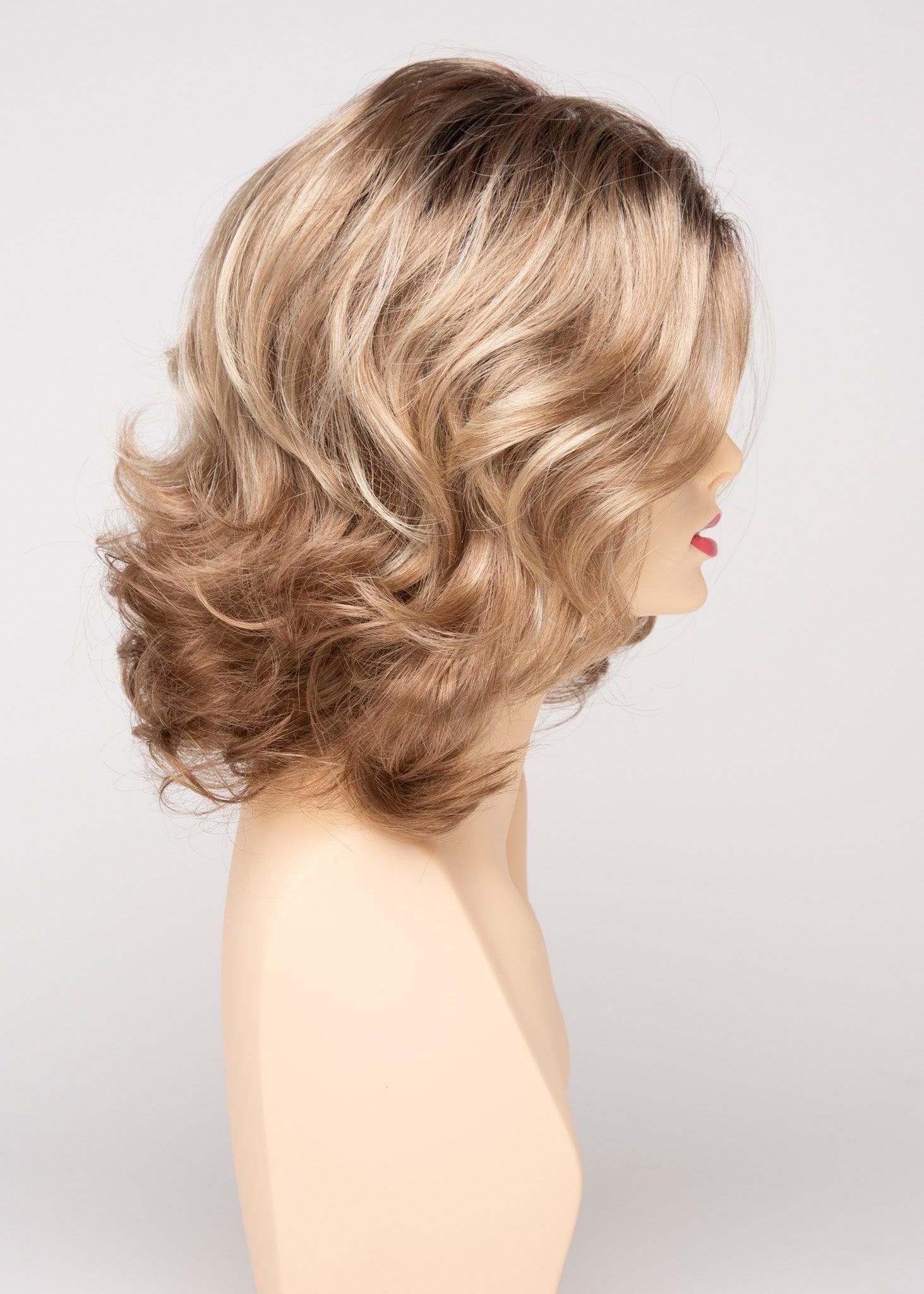 JADE - Lace Front Synthetic Ready to Wear Large Cap Wig - Buy Wigs USA