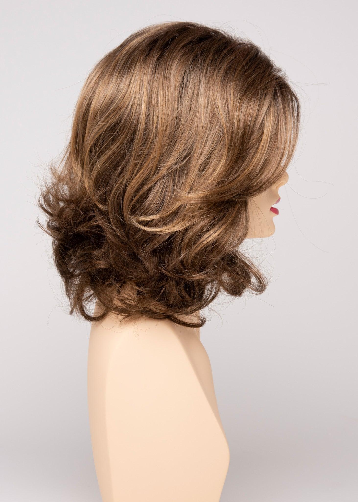 JADE - Lace Front Synthetic Ready to Wear Large Cap Wig - Buy Wigs USA