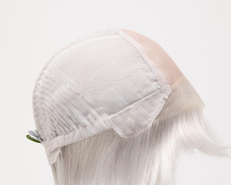 Jane - Fully Hand-Tied Synthetic Wig Lace Front Mono Top by Envy - Buy Wigs USA