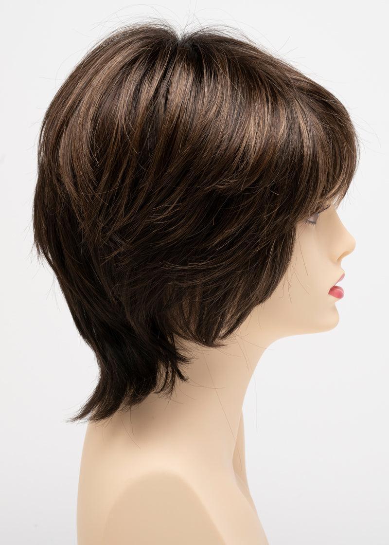 Jane - Fully Hand-Tied Synthetic Wig Lace Front Mono Top by Envy - Buy Wigs USA