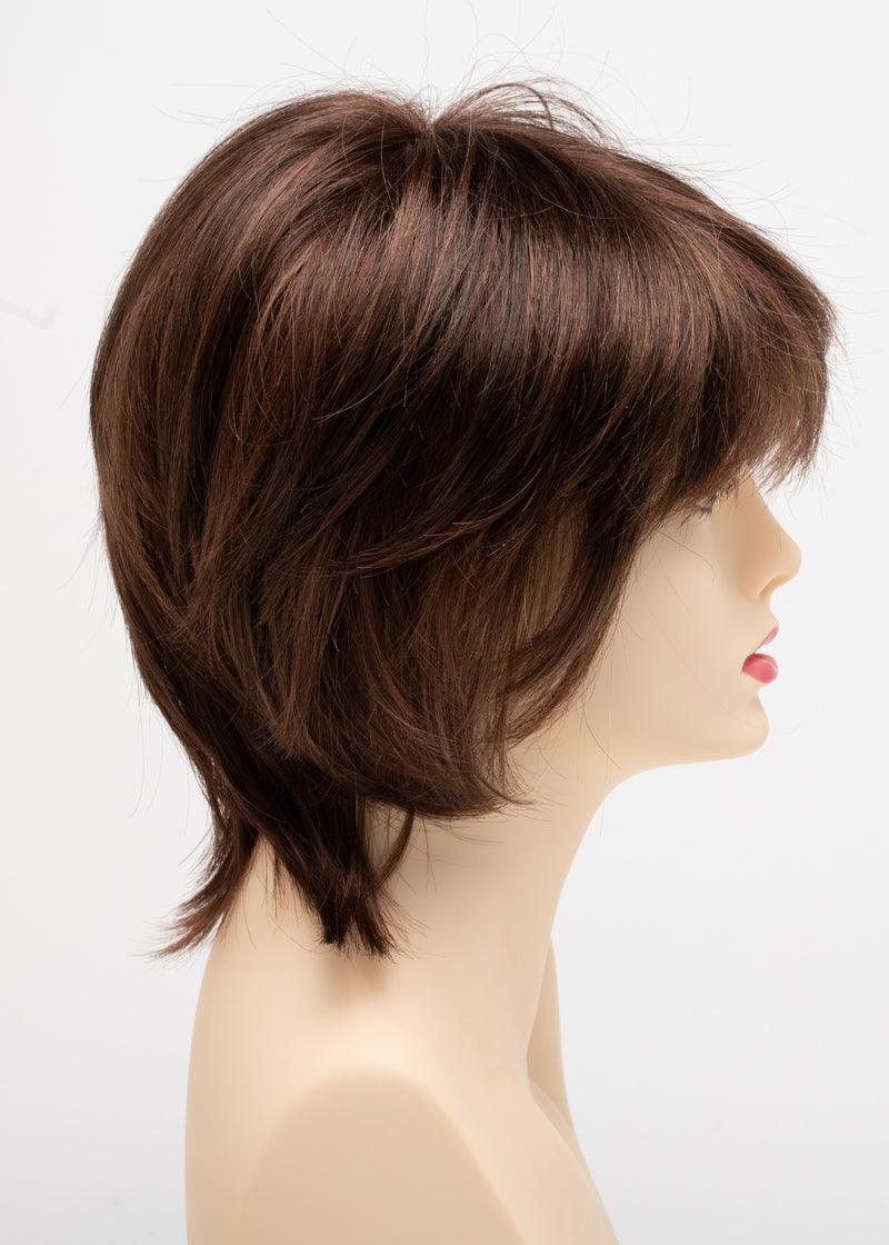 Jane - Fully Hand-Tied Synthetic Wig Lace Front Mono Top by Envy - Buy Wigs USA