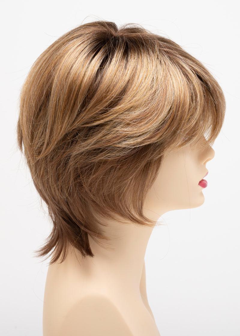 Jane - Fully Hand-Tied Synthetic Wig Lace Front Mono Top by Envy - Buy Wigs USA