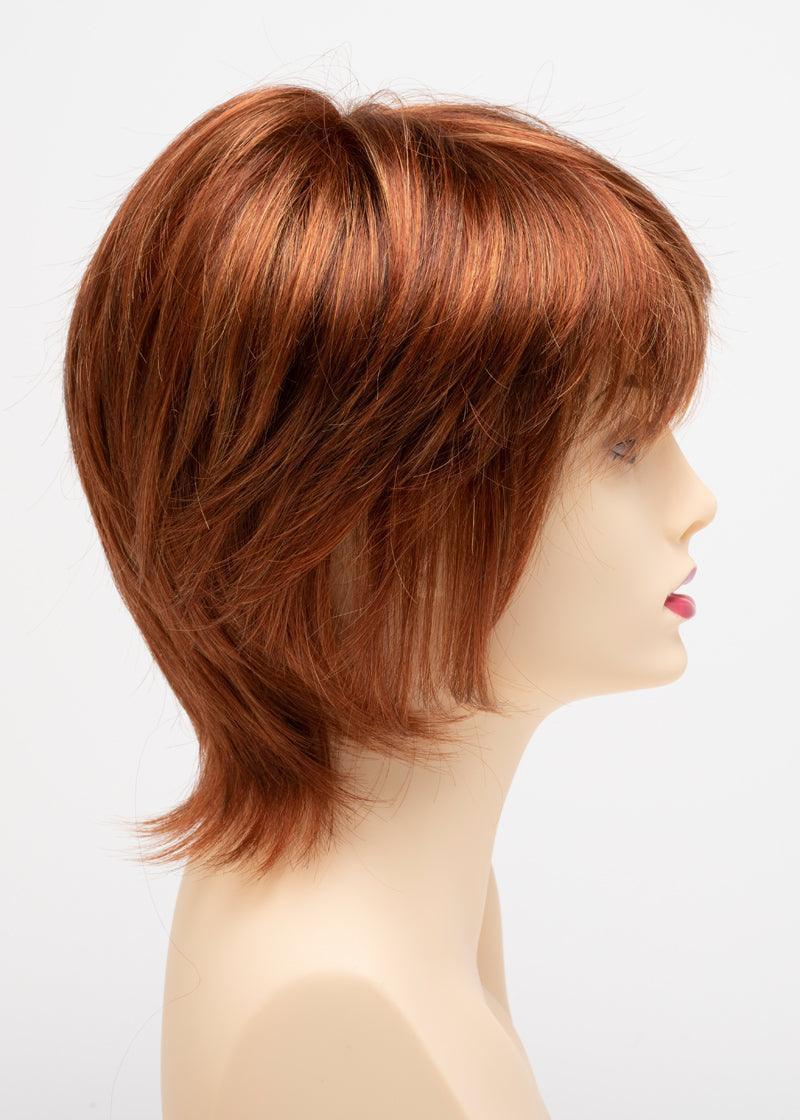 Jane - Fully Hand-Tied Synthetic Wig Lace Front Mono Top by Envy - Buy Wigs USA