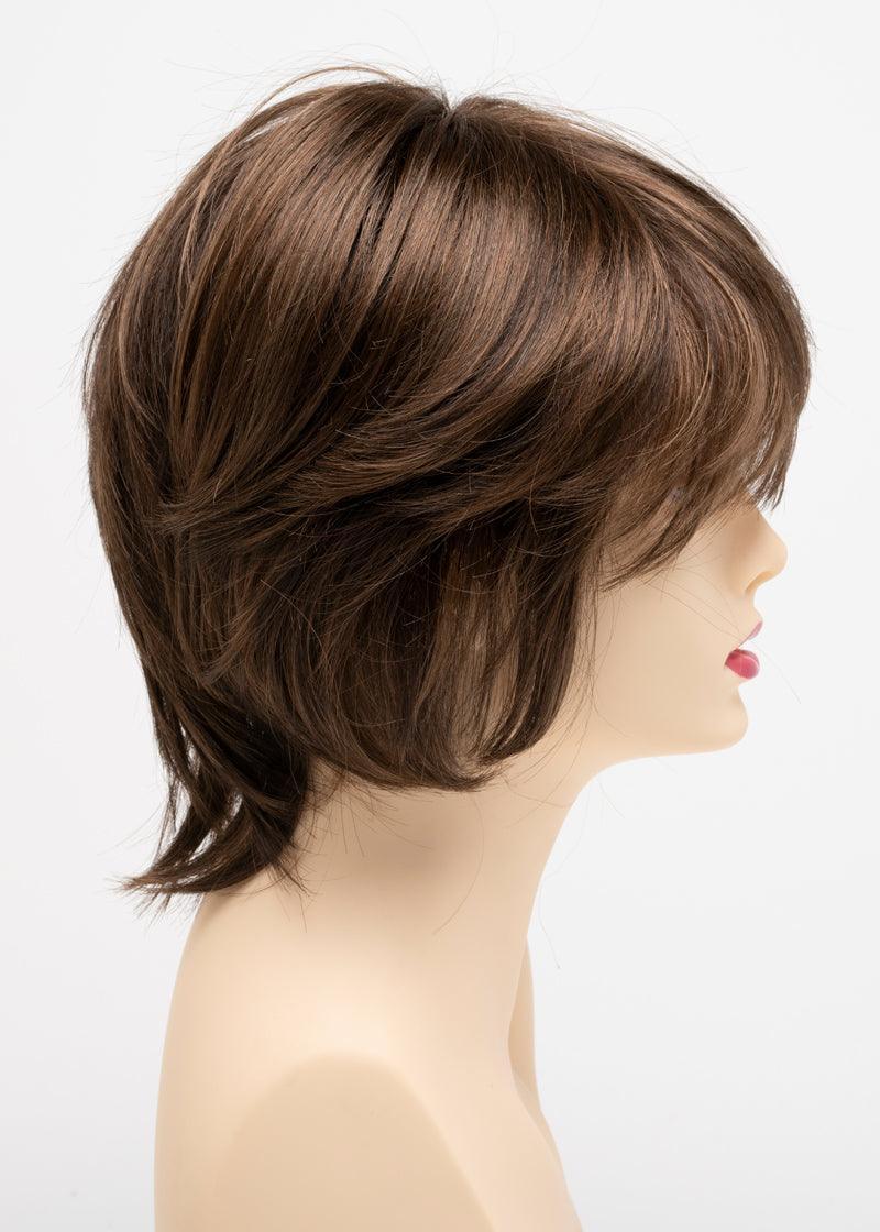 Jane - Fully Hand-Tied Synthetic Wig Lace Front Mono Top by Envy - Buy Wigs USA