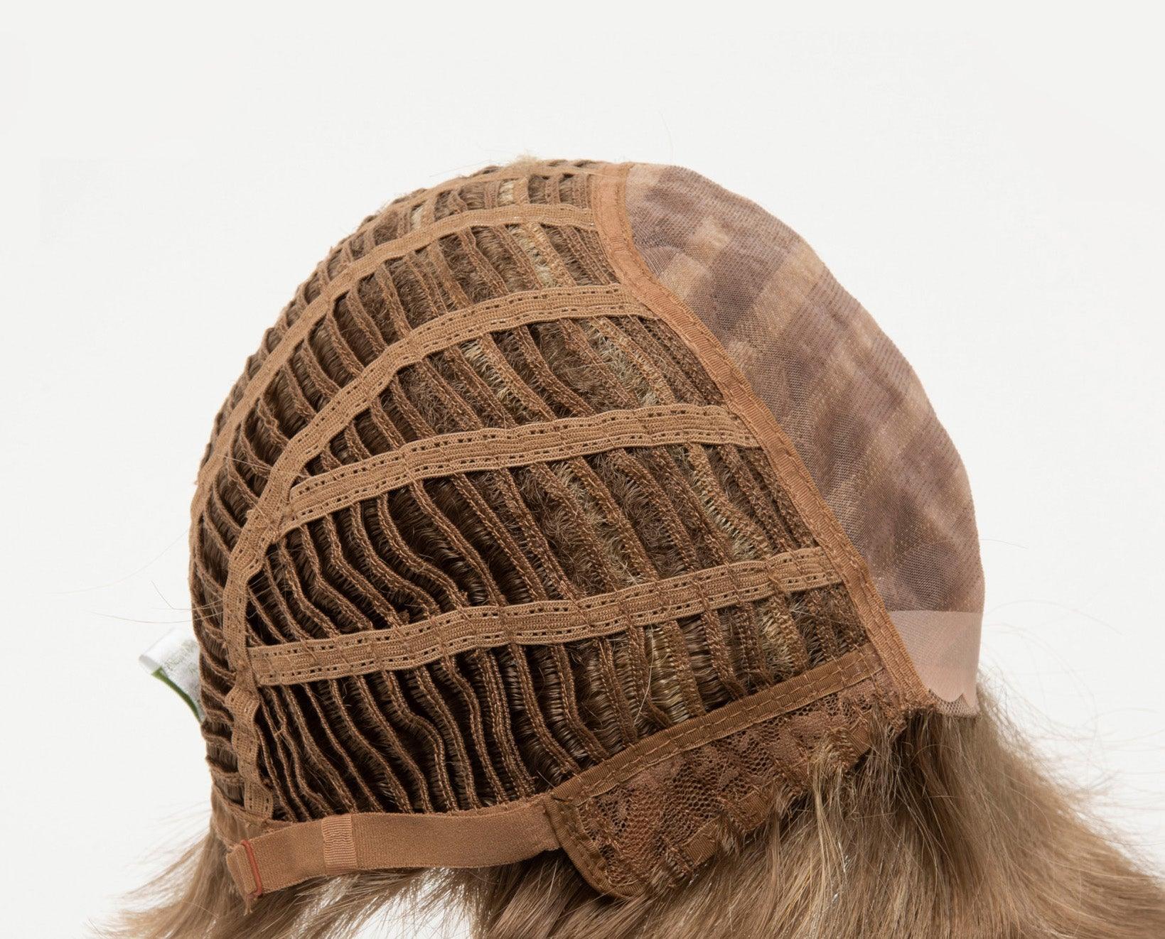 JoAnne - Jo Anne - Mono Top Ready to Wear Synthetic Wig by Envy - Buy Wigs USA