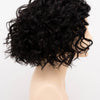 Jordan - EnvyHair Mono Part Human Synthetic Blended Wig by Envy - Jordan-Black
