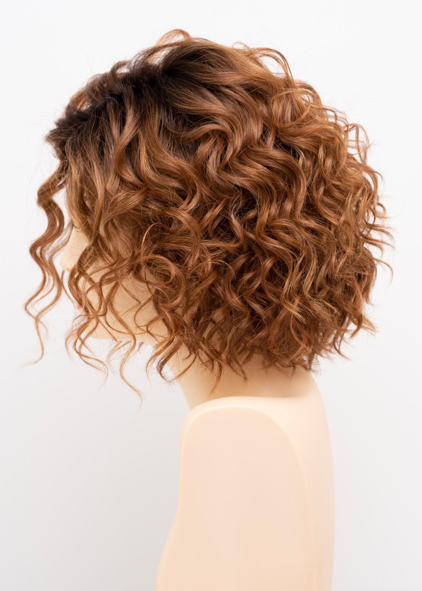 Jordan - EnvyHair Mono Part Human Synthetic Blended Wig by Envy - Buy Wigs USA
