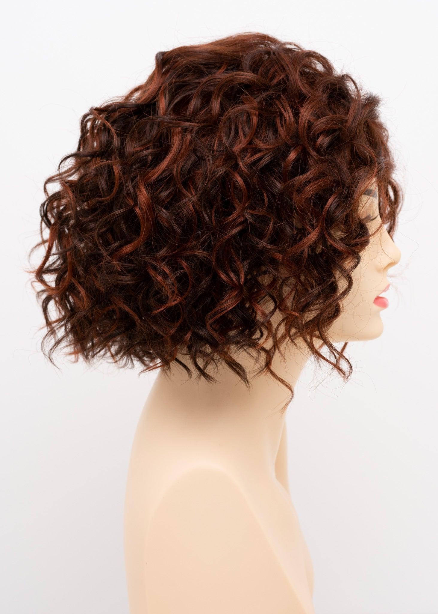 Jordan - EnvyHair Mono Part Human Synthetic Blended Wig by Envy - Buy Wigs USA
