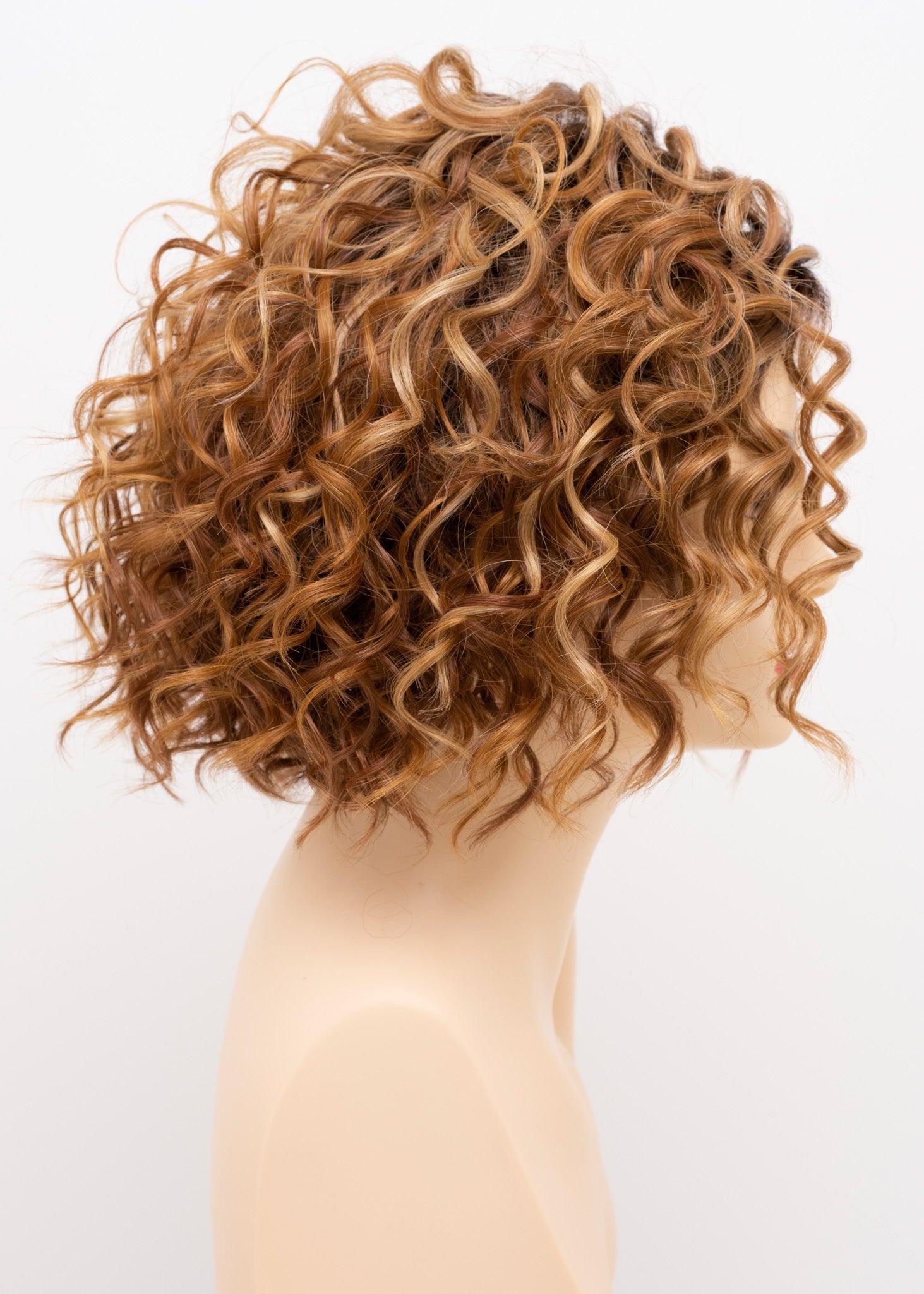 Jordan - EnvyHair Mono Part Human Synthetic Blended Wig by Envy - Buy Wigs USA