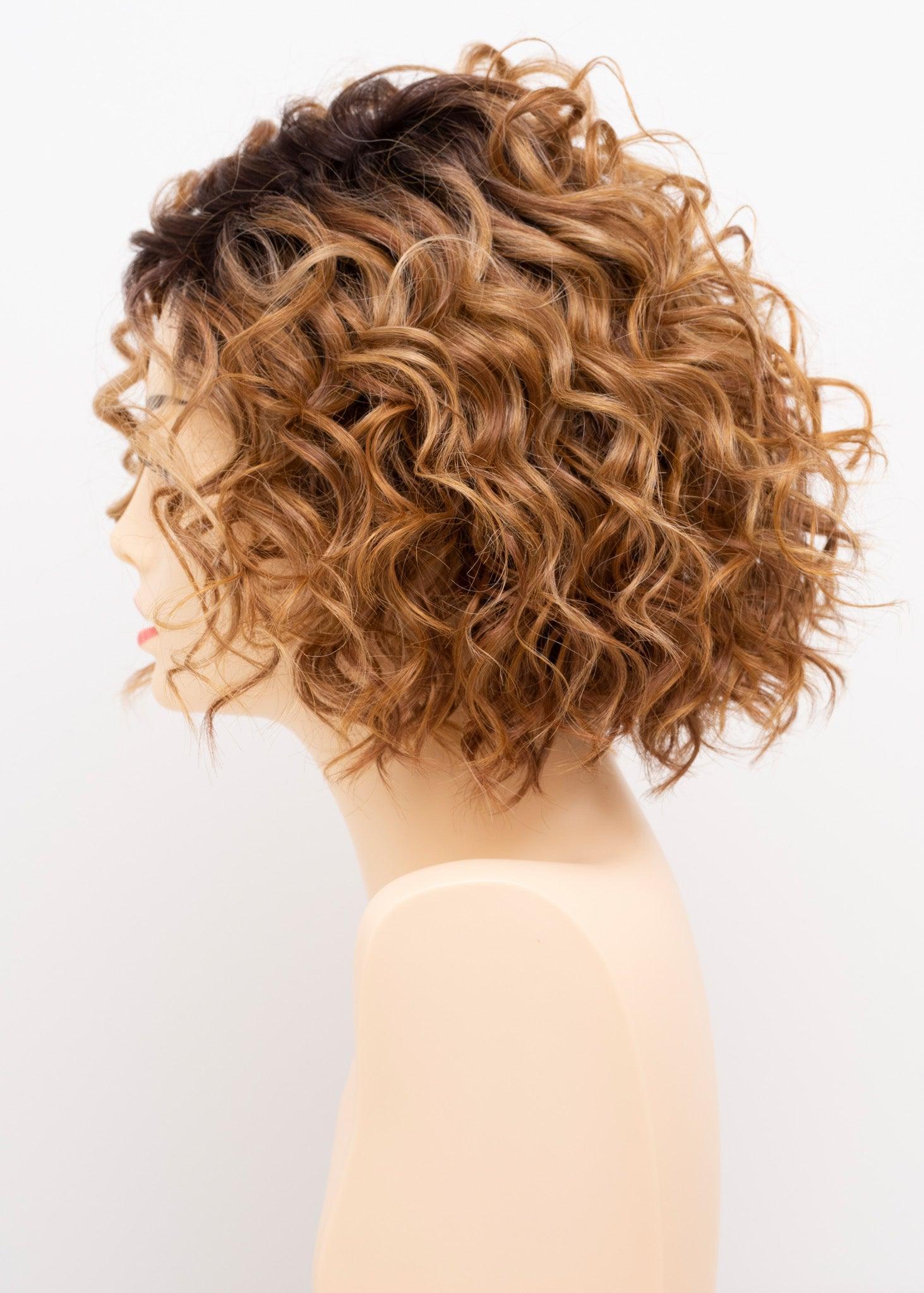 Jordan - EnvyHair Mono Part Human Synthetic Blended Wig by Envy - Buy Wigs USA